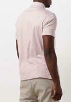 Desoto Polo Kent Polo's & T-shirts Heren - Polo shirt - Roze - Maat L