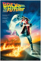Back to the Future - Poster 61x91.5cm