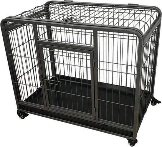 Honden bench - Super robuuste bench - Afmetingen: 79x53x61 cm