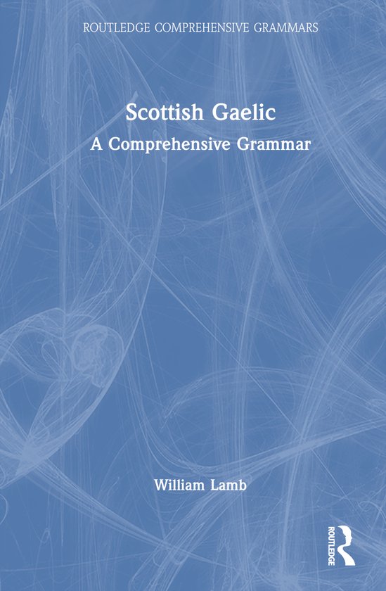 Routledge Comprehensive Grammars- Scottish Gaelic - cover