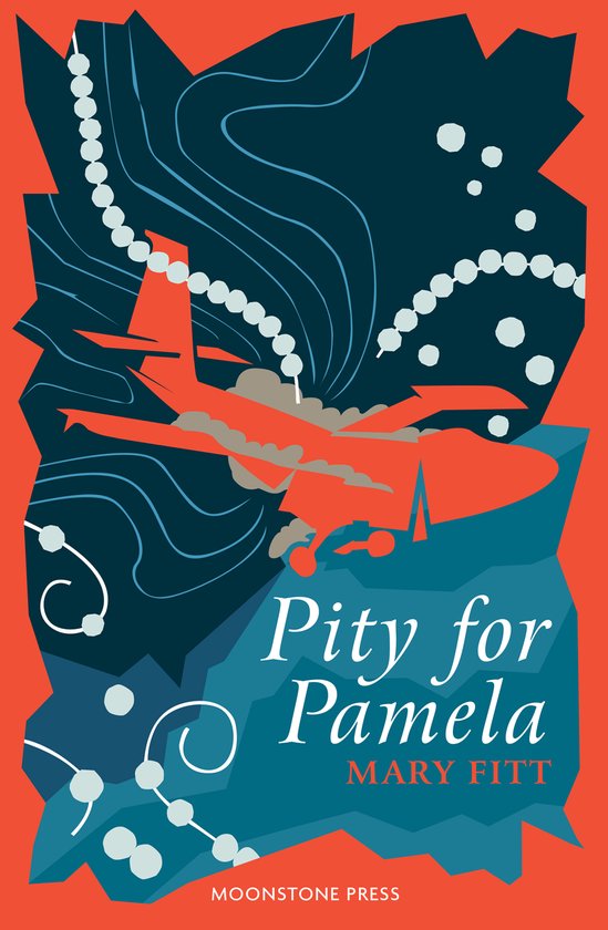 Pity for Pamela - cover