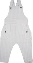 Frogs and Dogs - Dungaree Stripes - - Maat 62 -