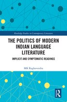 Routledge Studies in Contemporary Literature-The Politics of Modern Indian Language Literature