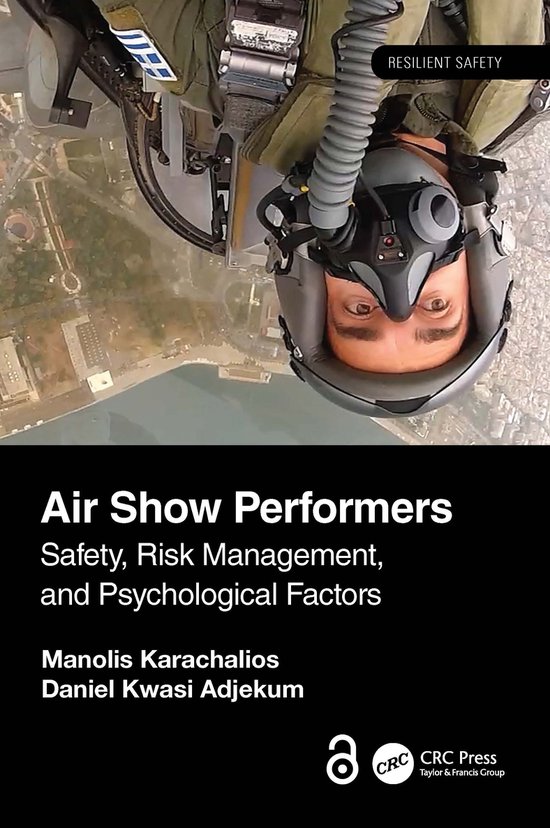 Resilient Safety- Air Show Performers - cover