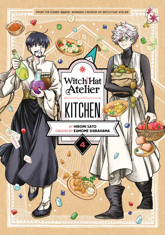Witch Hat Atelier Kitchen- Witch Hat Atelier Kitchen 4