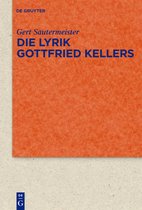 Die Lyrik Gottfried Kellers
