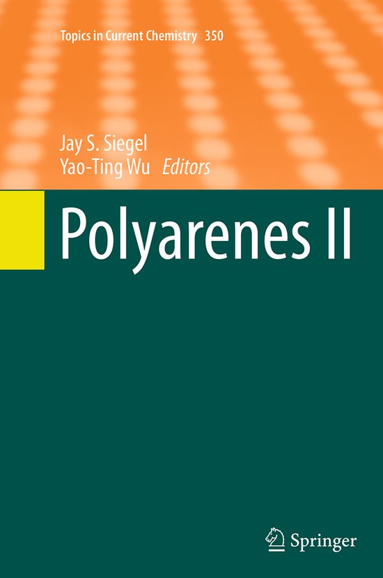 Polyarenes 2 - cover