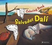 Salvador Dali Coloring Book