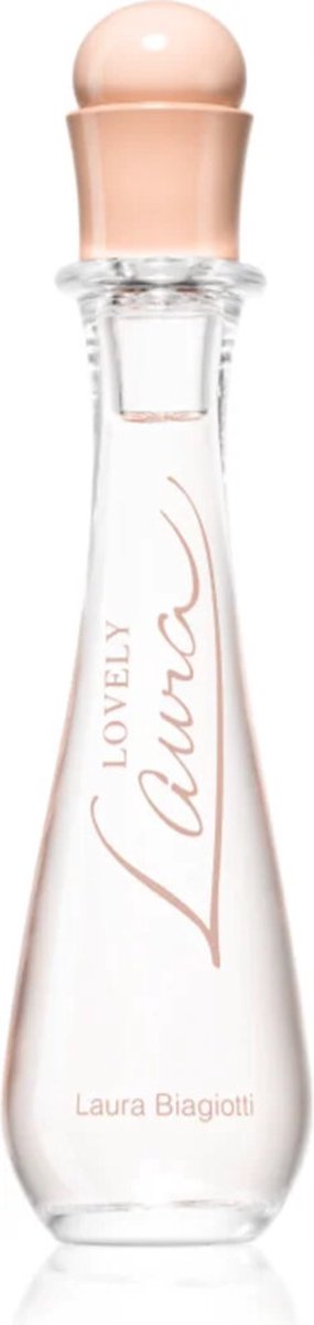 Lovely Laura Edt Vapo 25 Ml