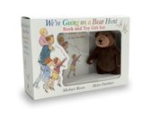 We're Going on a Bear Hunt- We're Going on a Bear Hunt: Book and Toy Gift Set