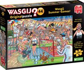 Wasgij Original 44 – Jeux Summer ! -Puzzle - 1000 pièces de puzzle