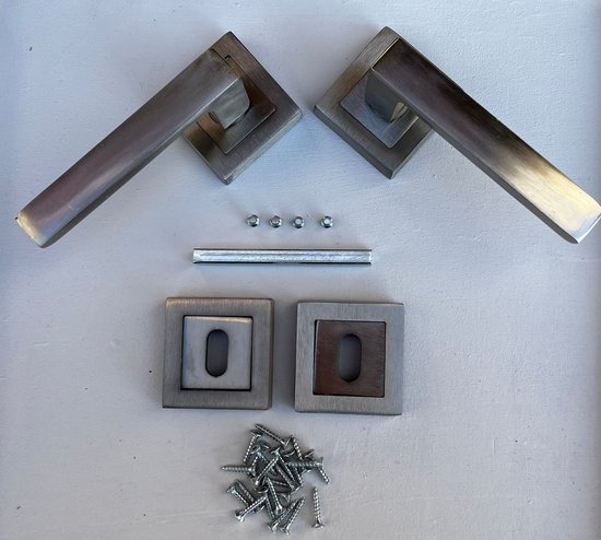 Qiilu Deurklink, Rechts Voor Binnenste Deurklink Voor 1989-1998 - 12