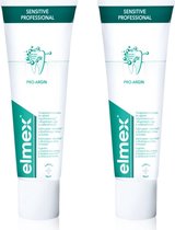 Elmex Sensitive Professional Tandpasta - 2 x 75 ml - Voordeelverpakking