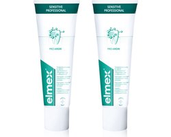 Elmex Sensitive Professional Tandpasta - 2 x 75 ml