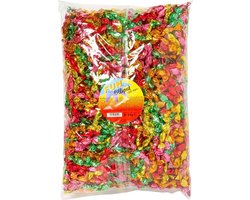 Lilliput snoep bonbons individueel verpakt 4kg Kathy Confiserie