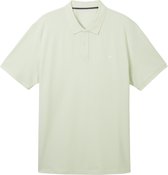 Tom Tailor polo tender sea green maat 4XL