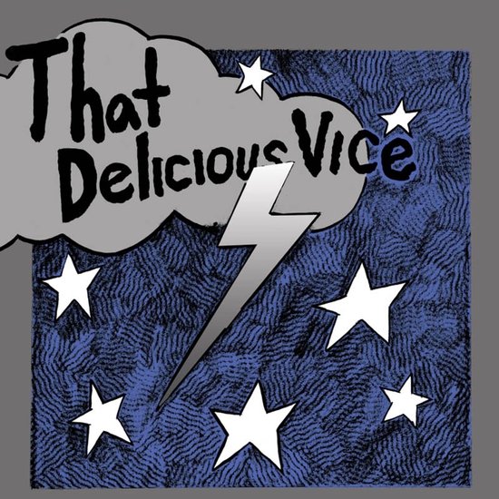 Kid Congo & The Monkey Birds - That Delicious Vice (CD)