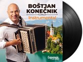 Bostjan Konecnik - Instrumental (LP)