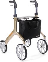 Champagne Trust Care Let's Fly Rollator