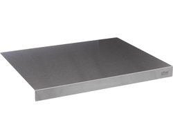 5five Simply Smart Stalen bakplaat met rand 50 x 40 cm