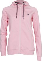 Donnay Cardigan à capuche - Pull de sport - Femme - Shadow Pink (545) - taille L