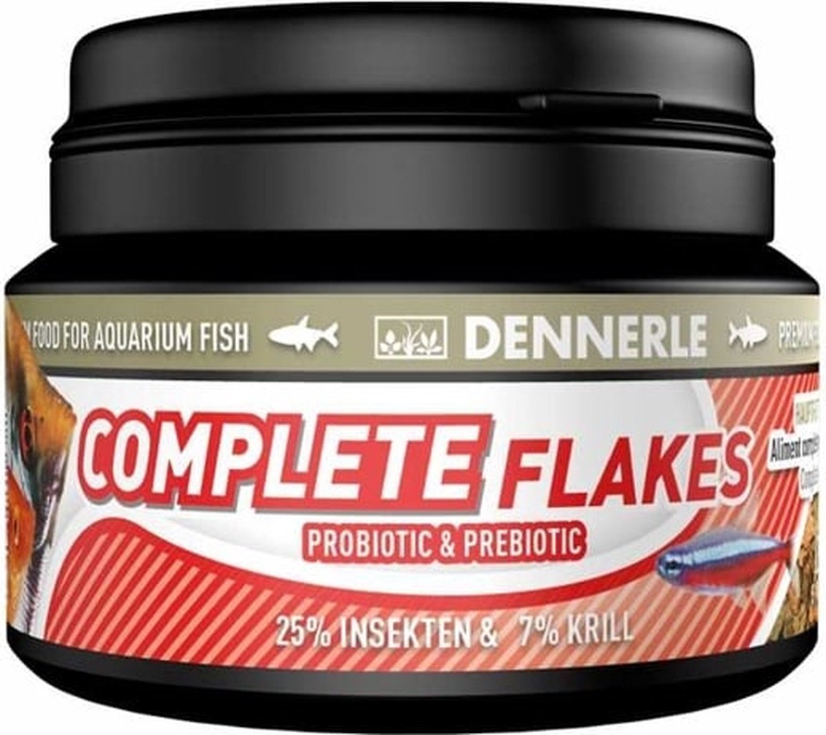 Dennerle Complete Gourmet Flake 100ML