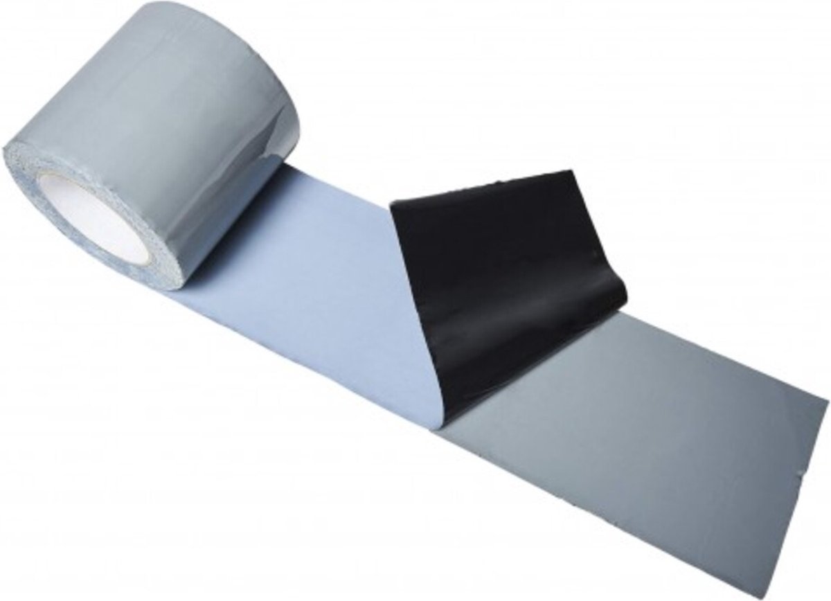 Floortraders - Kunstgras - Grastapijt- Tape 12,5 cm breed, 5m lang