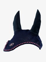 Tommy Hilfiger Equestrian Oornetje Tommy Hilfiger Th Global Soundless Donkerblauw