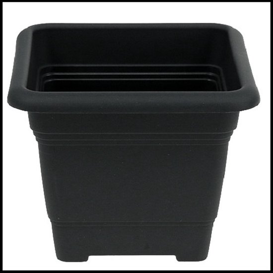 ZELLER 13035 Opvouwbaar Opstapje - Antraciet - Kunststof - 37 X 30 X 32 Cm Plastic Medium
