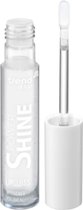 Trend it up Lipgloss Power Shine 110 Transparant - 4 ml - Aanmaakblokjes