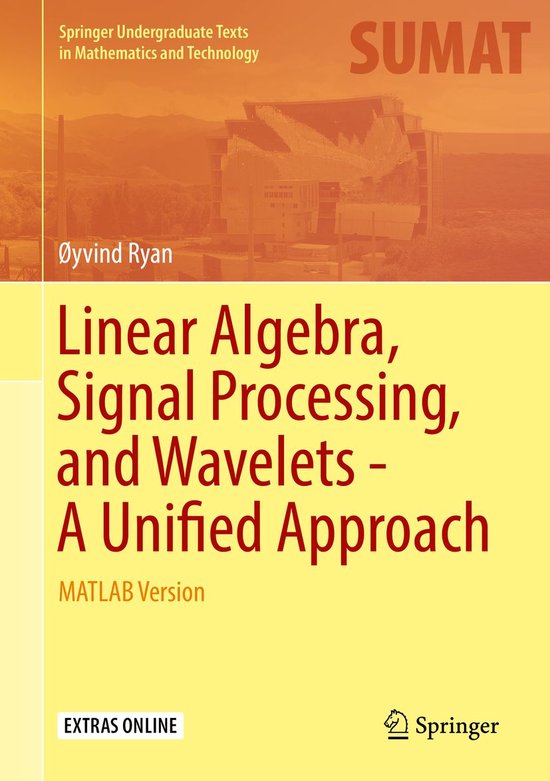 Mathematics and Statistics (R0) - Linear Algebra, Signal Pro ... - cover