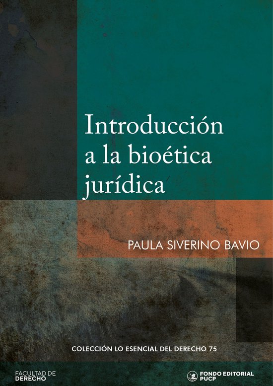 Lo Esencial del Derecho 75 - Introducción a la bioética ju ... - cover