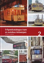 Erfgoedcatalogus tram en autobus - Antwerpen - 2