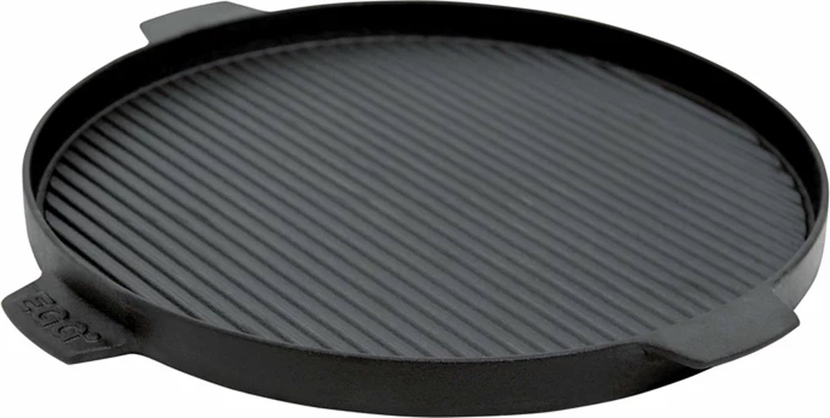 Big Green Egg Plancha L en fonte