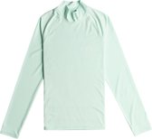 Billabong - UV-Rashguard voor vrouwen - Tropic Surf - Lange mouw - UPF50+ - Dusty Aqua Groen - maat S