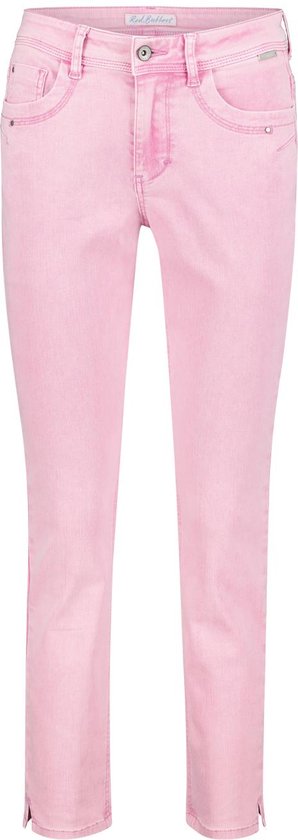 Red Button Jeans Laila Coloured Denim Srb4185 Rosebloom Dames Maat - W34