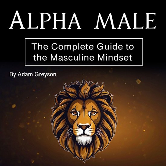 Alpha Male - cover