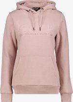 Kjelvik dames hoodie roze - Maat 3XL