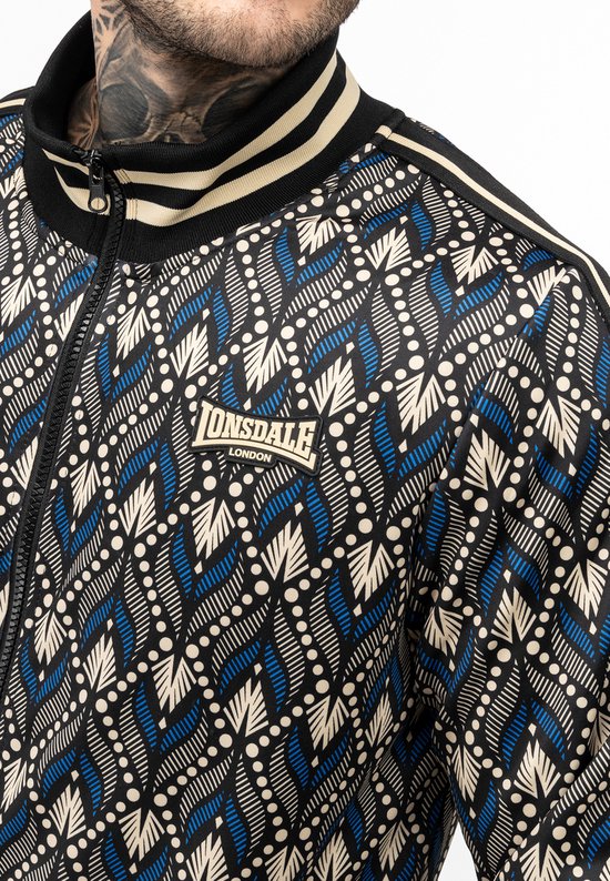 Survêtement Homme Lonsdale Redford - Ensemble Sport Élégant Et Confortable