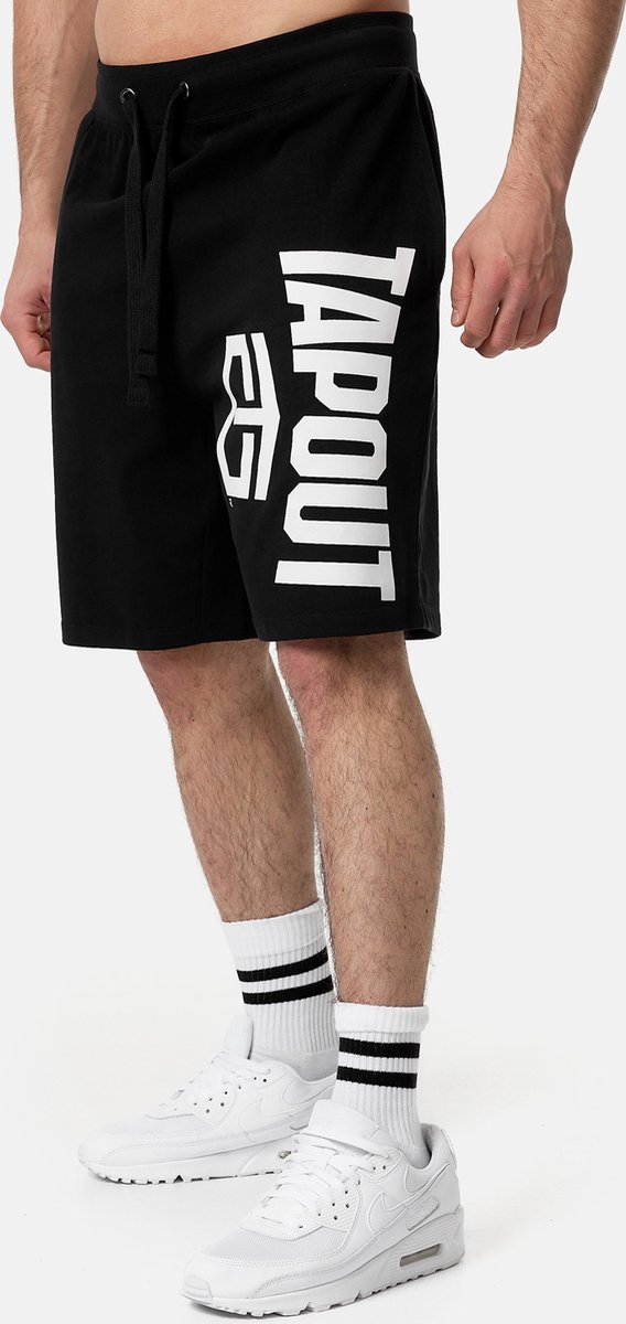 Tapout-shorts Active Basic-shorts Shorts met normale pasvorm