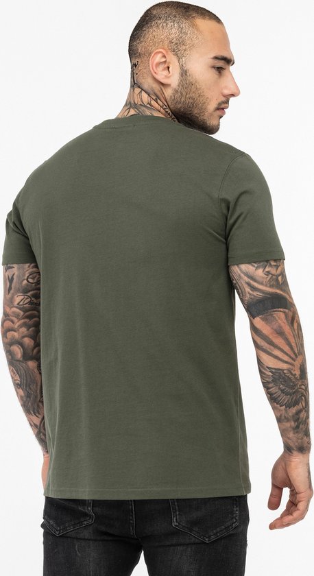 Tapout Shirt in Black | ABOUT YOU