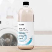 Ecodé ecologisch wasmiddel voor hand- en machinewas White Musk - 750 ml.