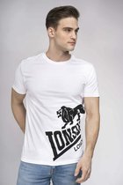 Lonsdale Heren-T-shirt normale pasvorm DEREHAM