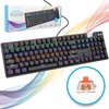 Zwart - Gaming Keyboard