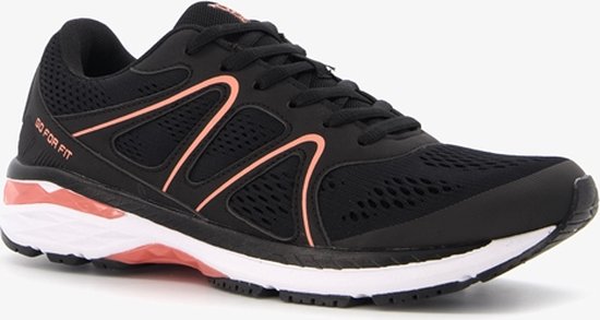 Osaga dames hardloopschoenen zwart - Maat 39 - Uitneembare zool