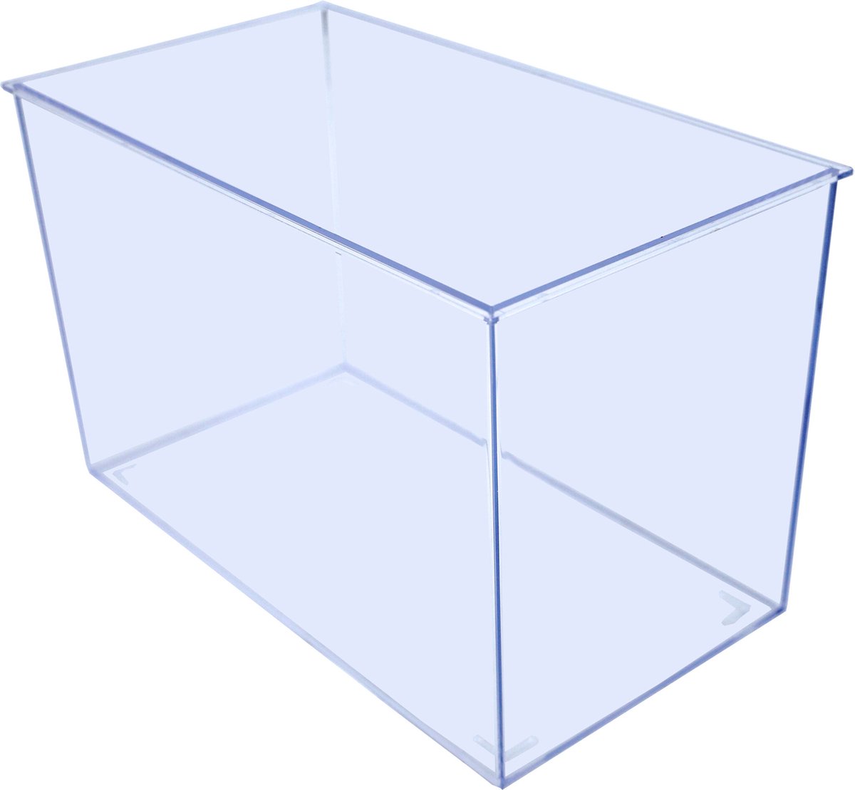 Bol.com Aquarium S3 - Vis - Plastic - 34x19x19 cm aanbieding