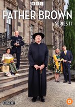 Father Brown Seizoen 11 - DVD - Import