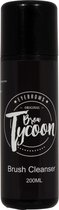 Browtycoon Cosmetica Brush Cleanser 200ml
