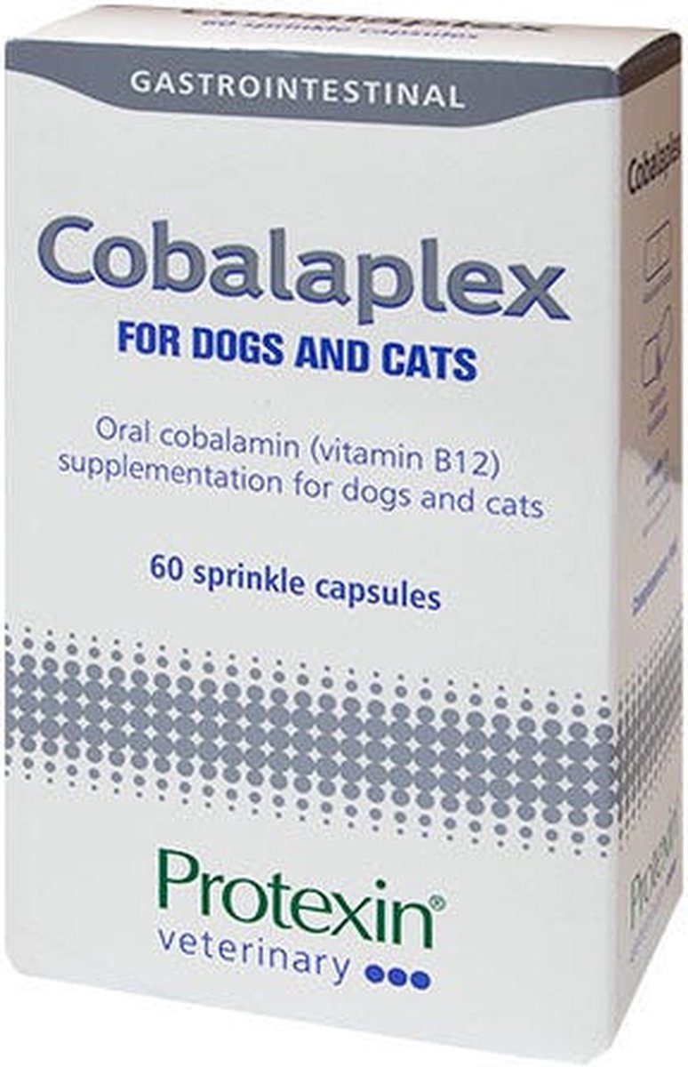 Protexin Cobalaplex 60 capsules