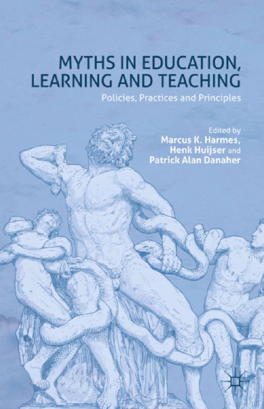 Myths in Education, Learning and Teaching - cover